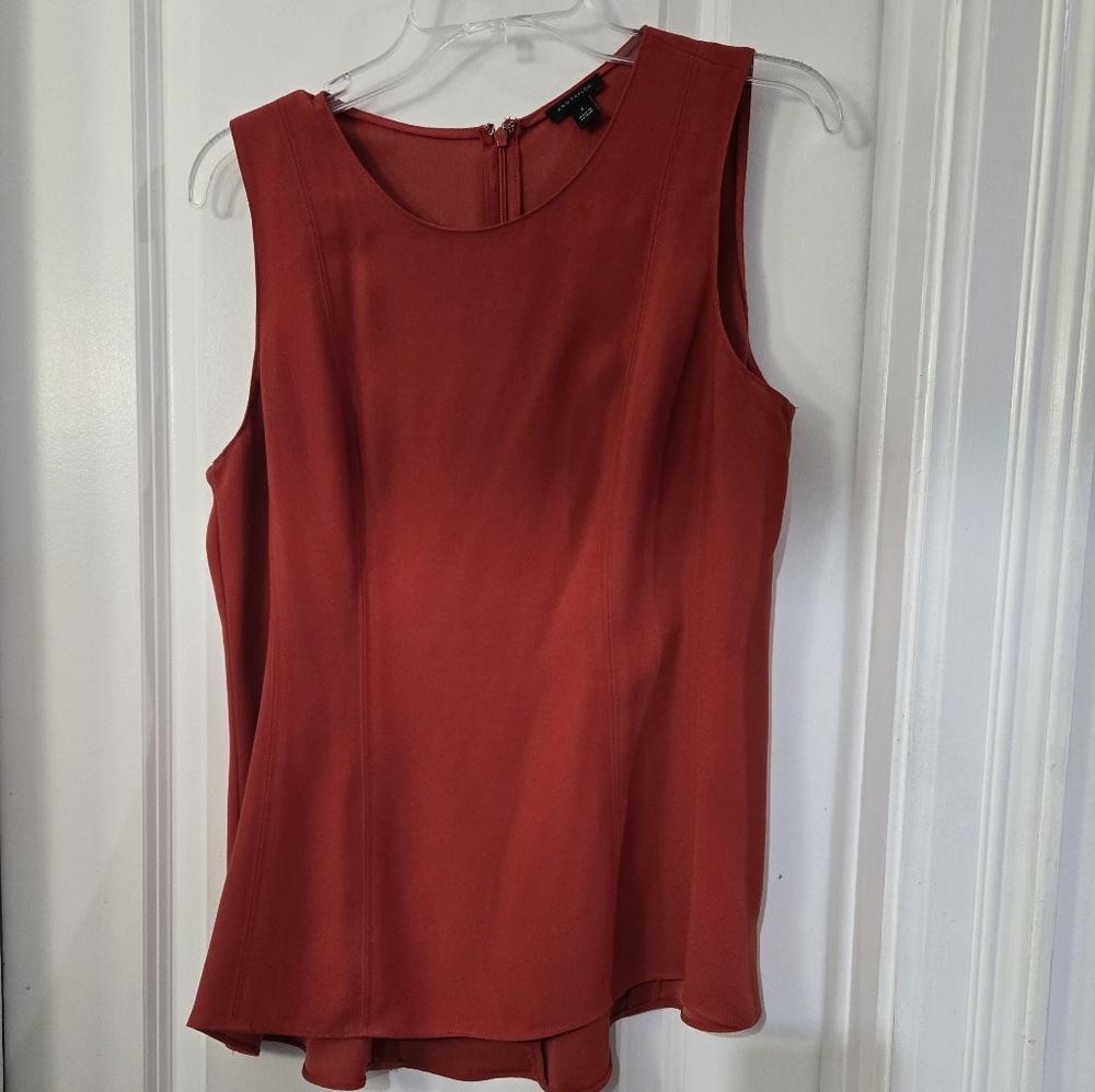 Ann taylor top. 8